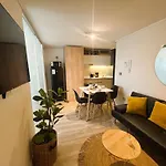 Studio Inmejorable En Centro De Santiago Hom