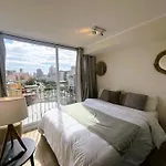 Studio Inmejorable En Centro De Santiago Hom