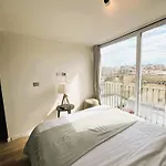 Studio Inmejorable En Centro De Santiago Hom