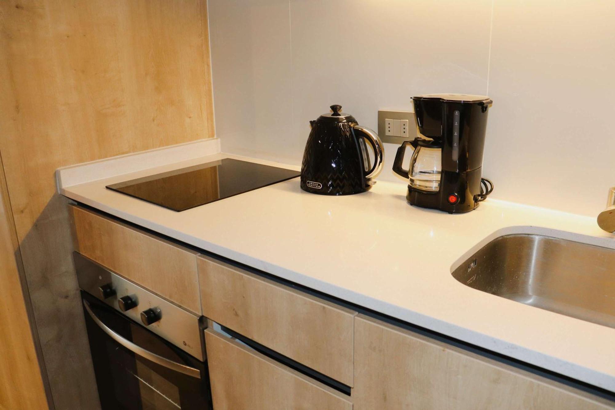 Apartamento Inmejorable En Centro De Hom Santiago