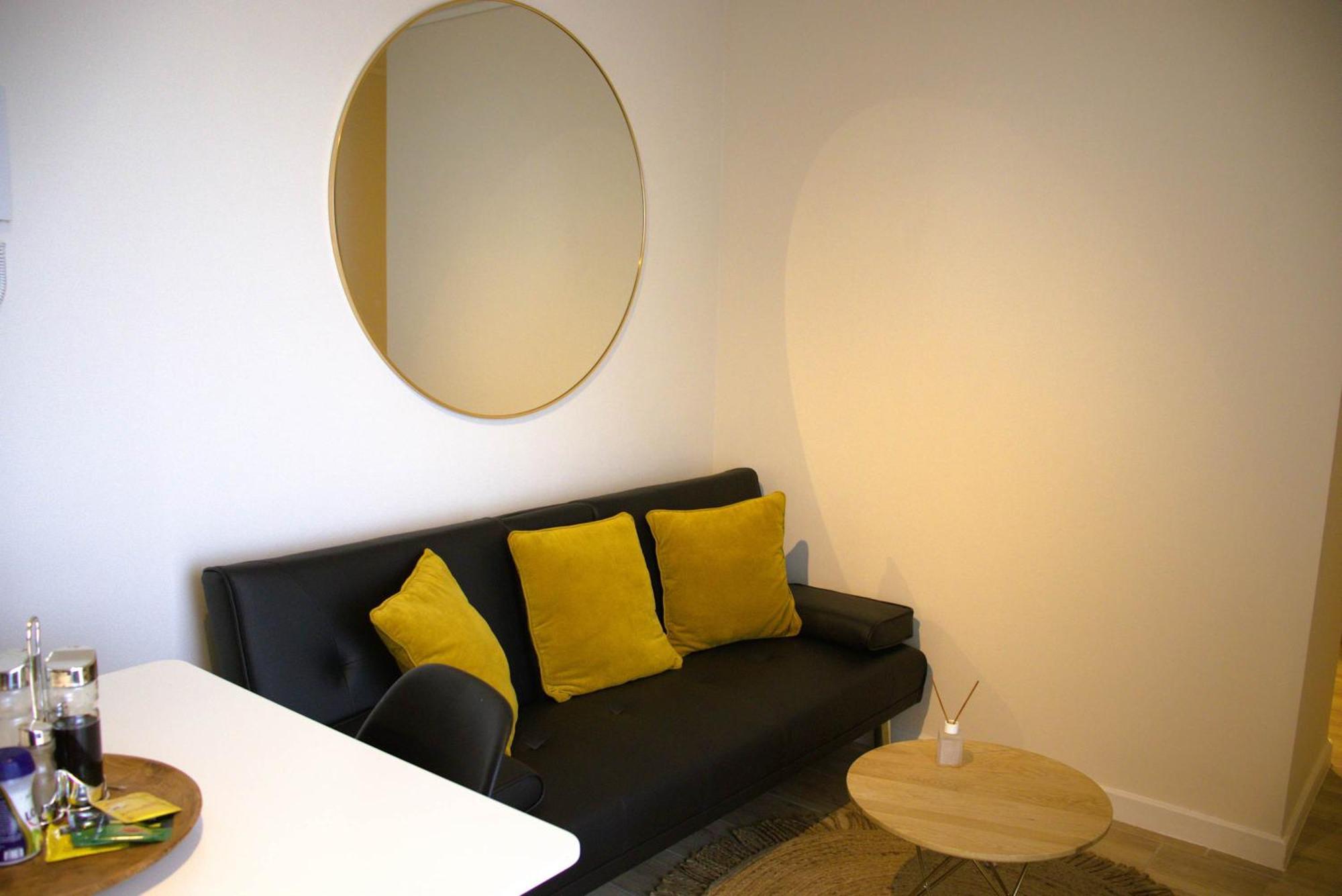 Apartment Inmejorable En Centro De Hom *