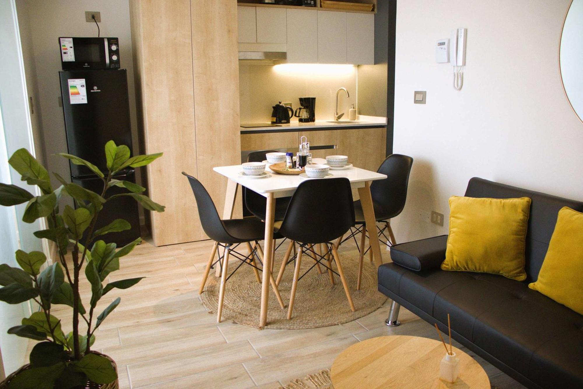 Apartamento Inmejorable En Centro De Hom Santiago
