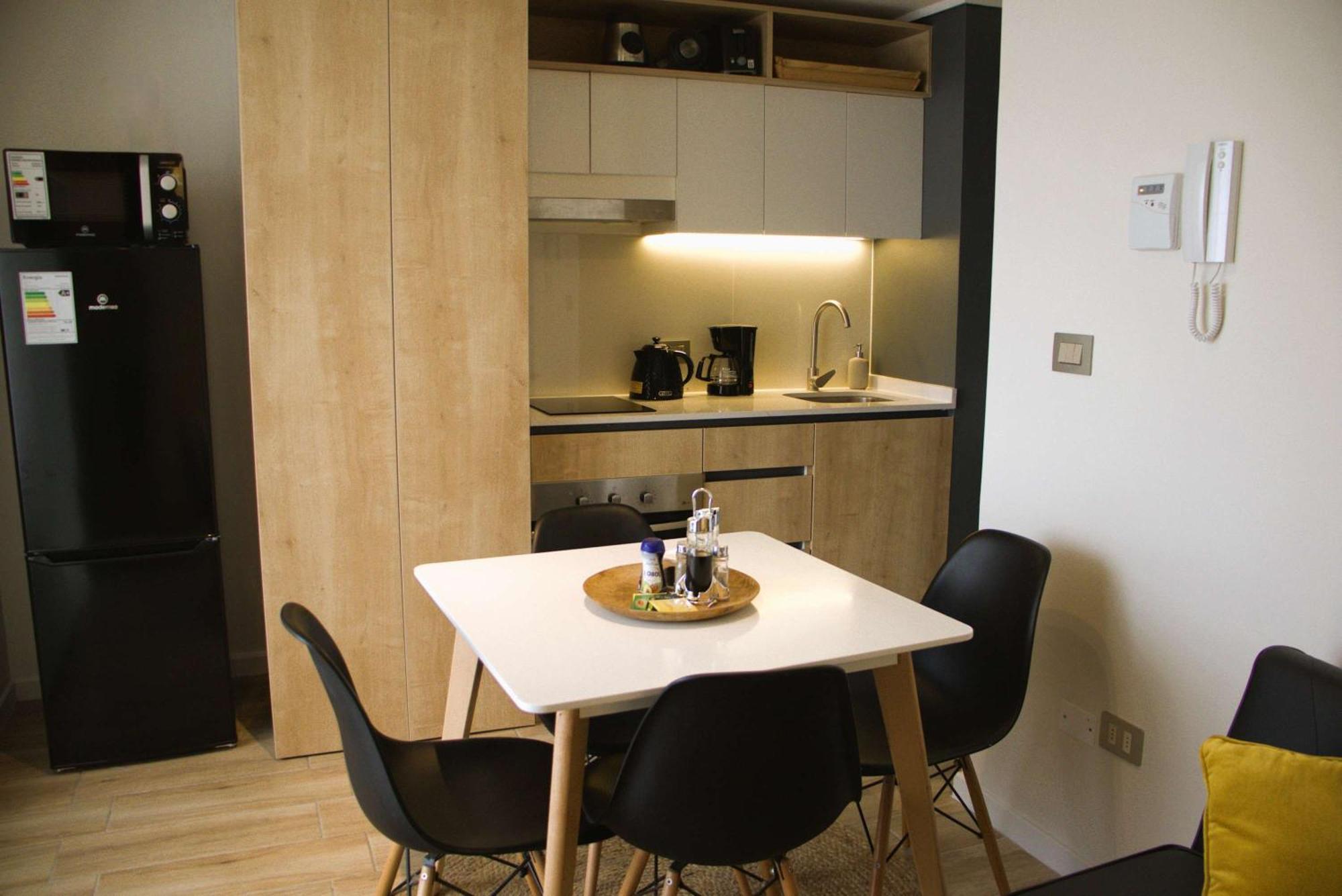 Apartamento Inmejorable En Centro De Hom Santiago