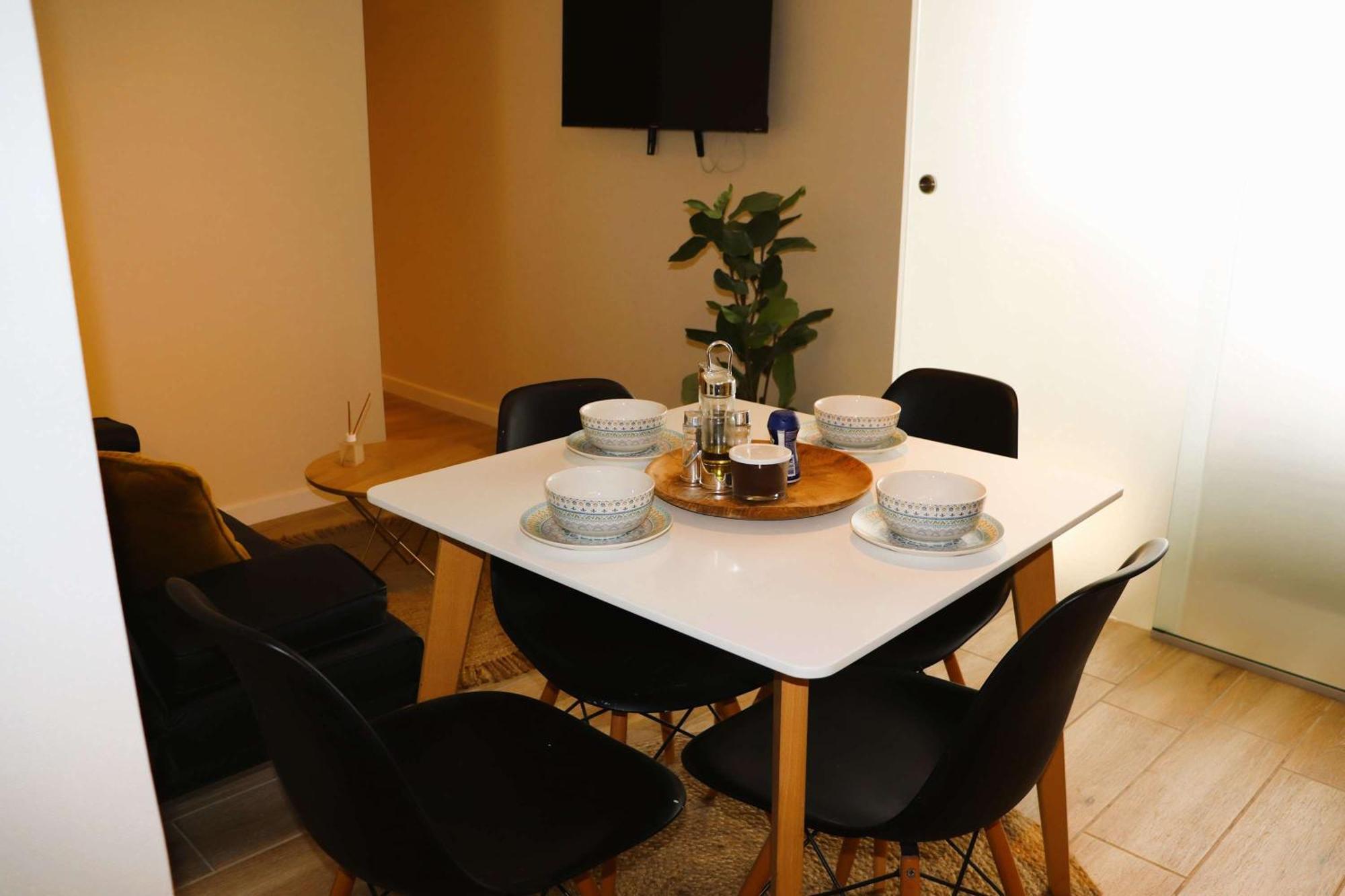 Apartamento Inmejorable En Centro De Hom *
